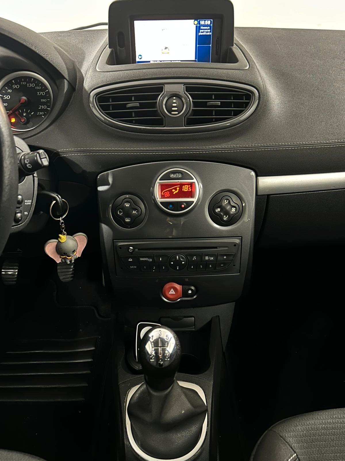 Renault Clio 1.5 dCi 75CV 5 porte Dynamique