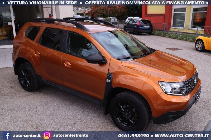 Dacia Duster 1.6 SCe 4x4 MANUALE 115CV