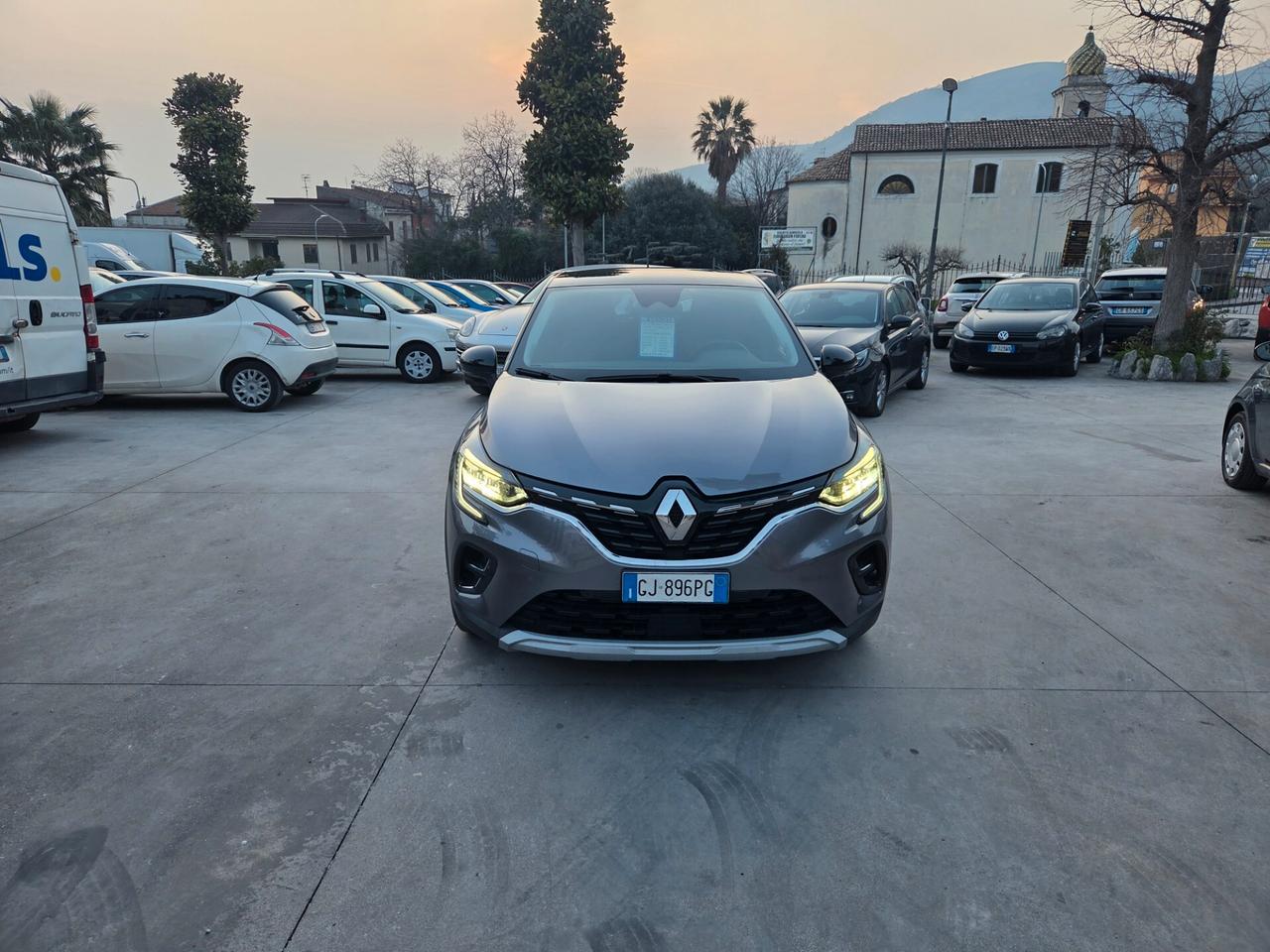 Renault Captur 1.0 TCe 100 CV GPL - 2022