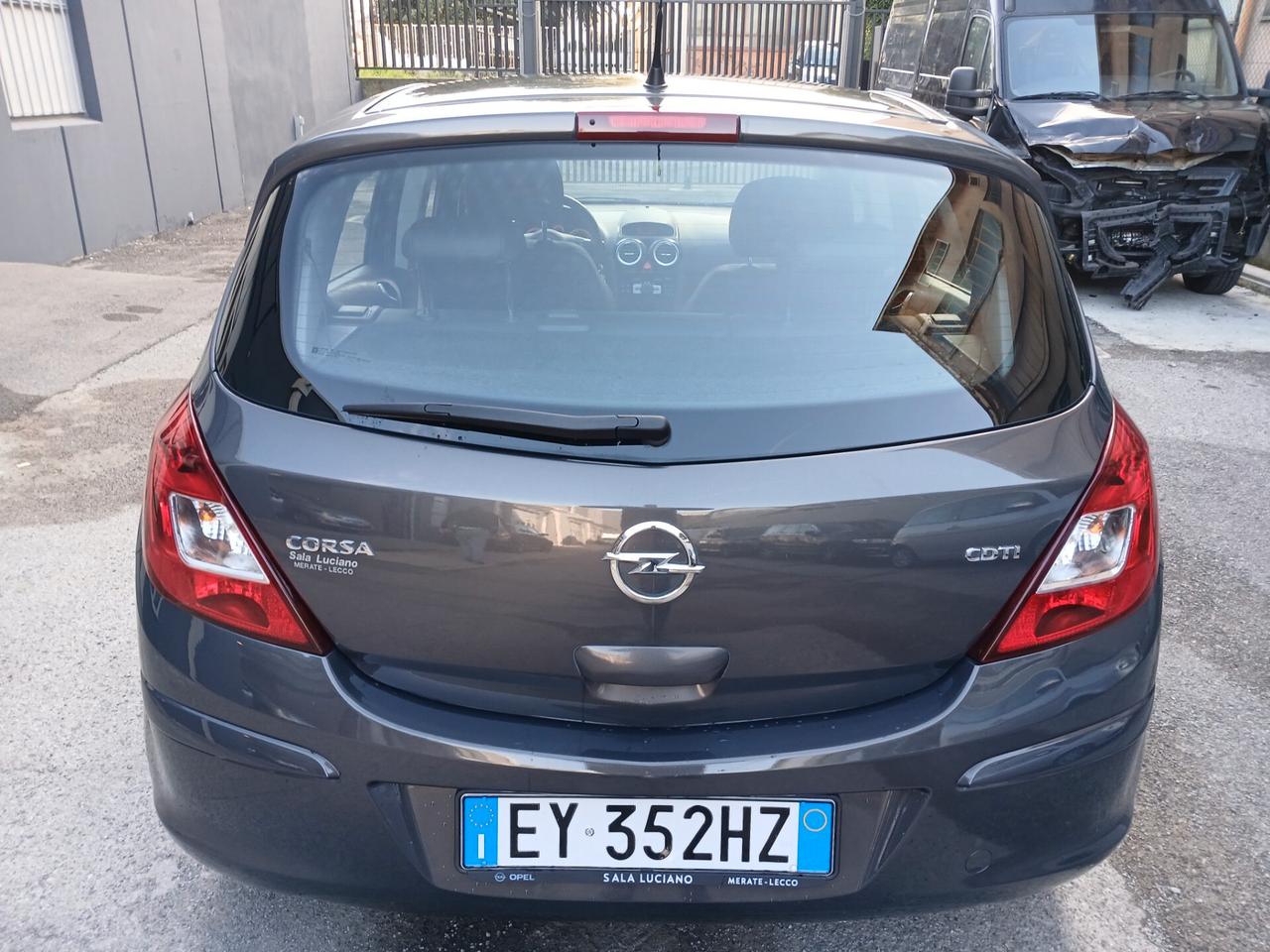 Opel Corsa 1.3 CDTI 95CV F.AP. 5 porte Edition*EURO5B*NEOPATENTATI