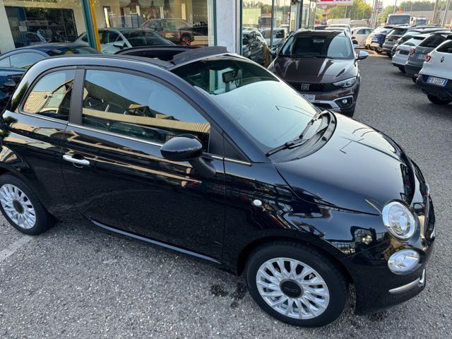 FIAT 500 C 1.0 Hybrid Dolcevita