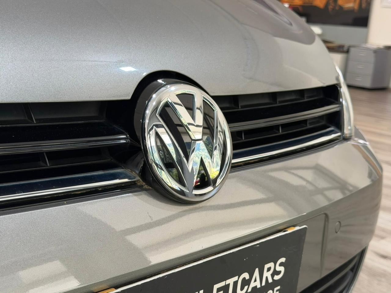 VW GOLF 1.6TDI 110cv COMFORTLINE 1HANDE