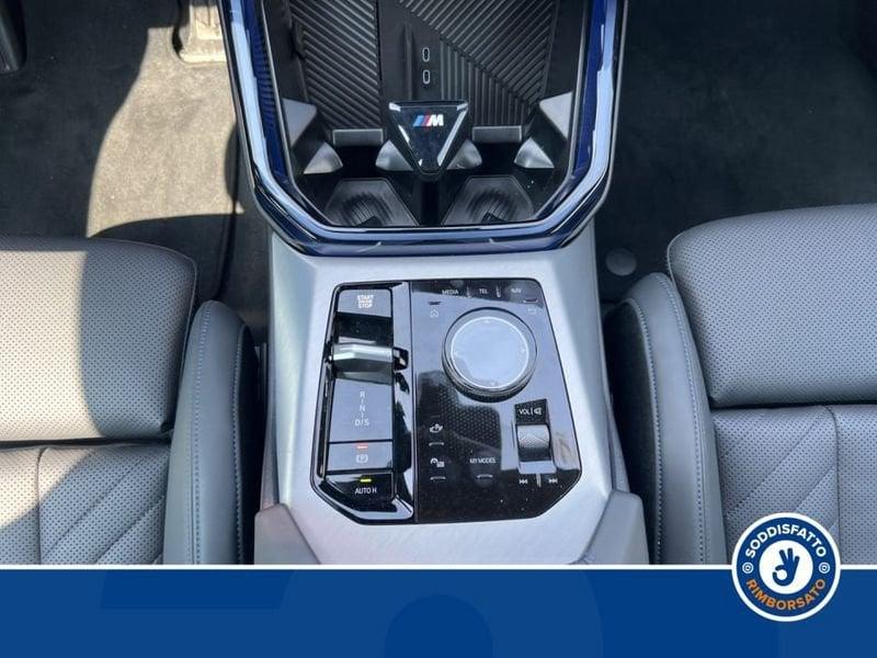 BMW X3 20d xDrive M Sport