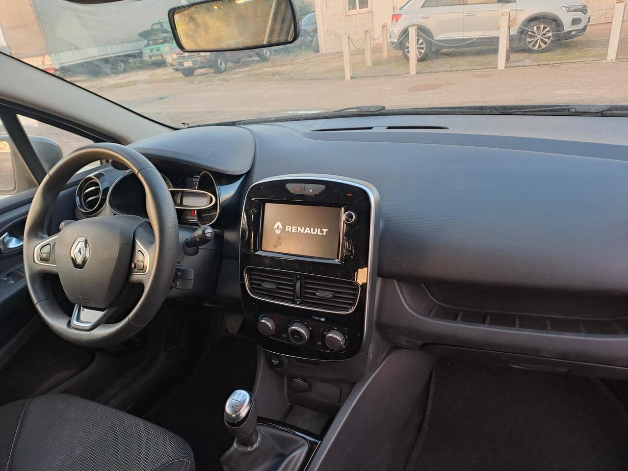 Renault Clio dCi 8V 75 CV 2019 SOLO 90MILA KM