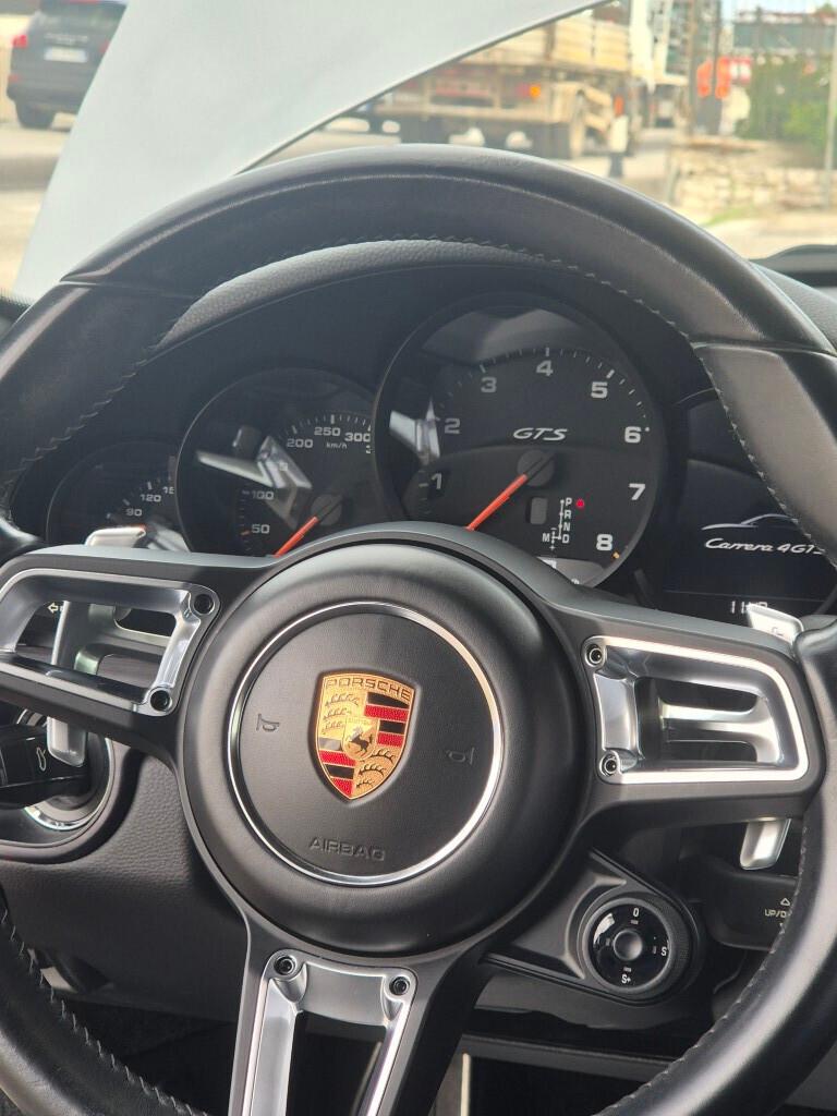 Porsche 991.2 CARRERA 4 GTS Coupé IVA INCLUSA