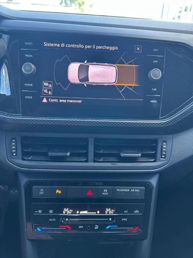 VOLKSWAGEN T-Cross 1.0 TSI 110 CV Sport NEO PATENTATO