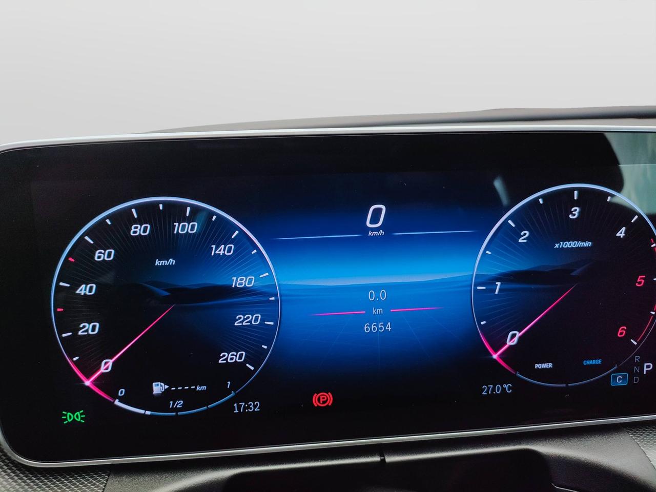 Mercedes-Benz Classe C-S206 2021 SW - C SW 200 d mhev Advanced auto