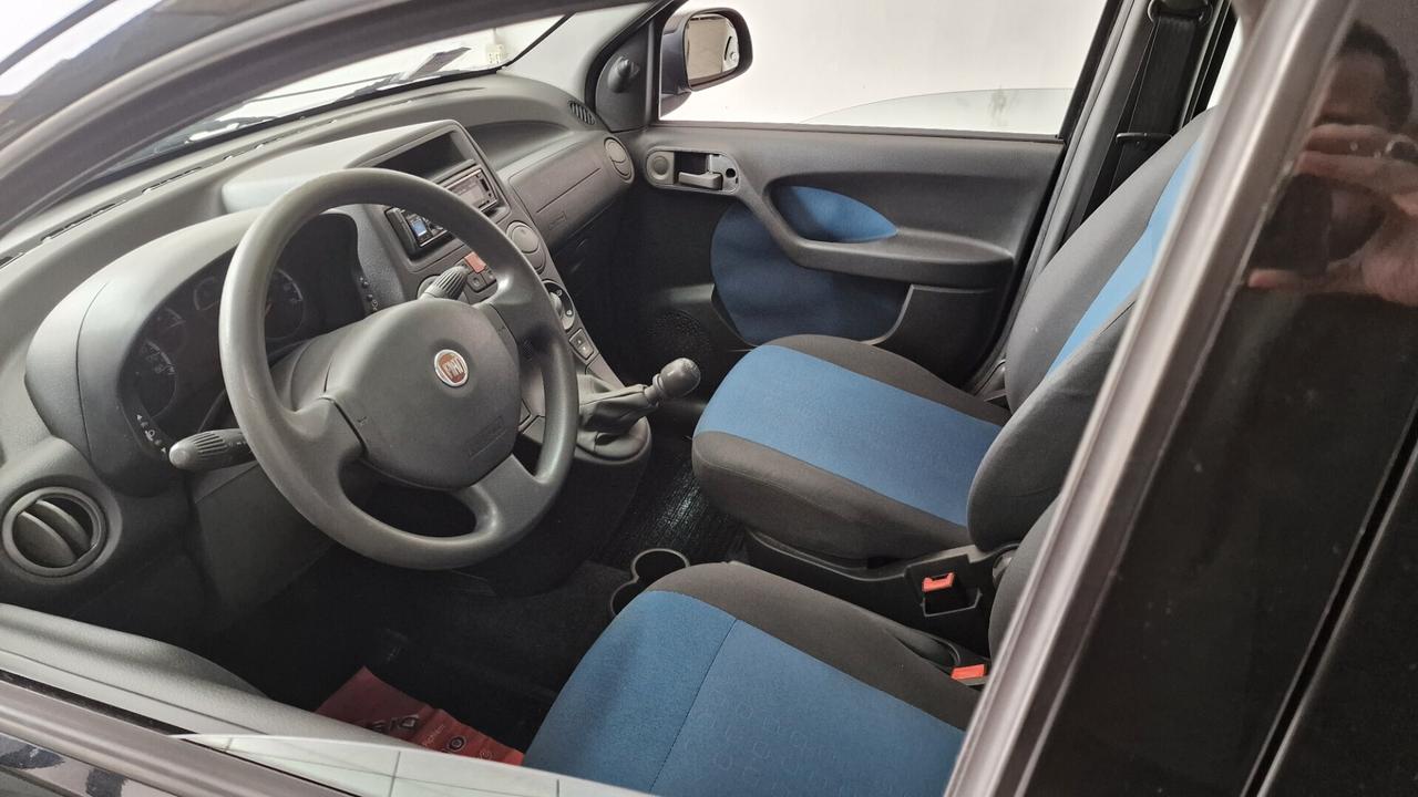 Fiat Panda 1.2 benzina Anno 2010