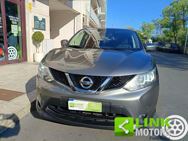 NISSAN Qashqai 1.6 dCi 2WD Tekna 360