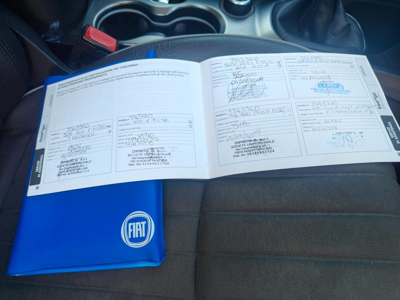 Fiat 500X 1.3 MultiJet 95 CV CityLook