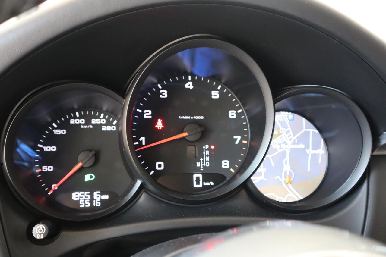Porsche Macan 2.0
