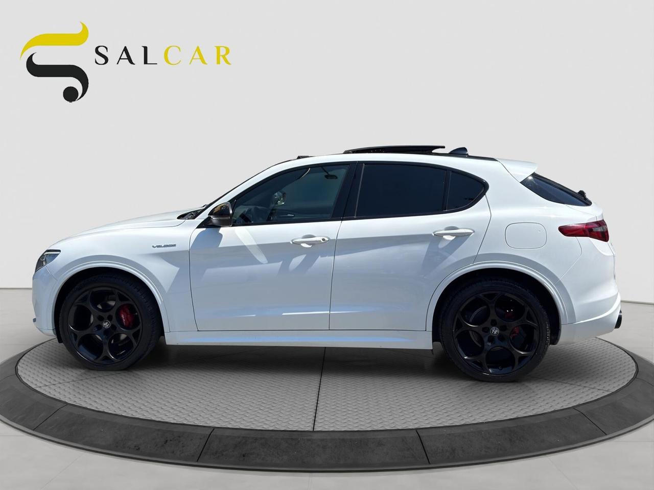 Alfa Romeo Stelvio 2.2 t 210cv Veloce Q4 automatica Tetto 2022