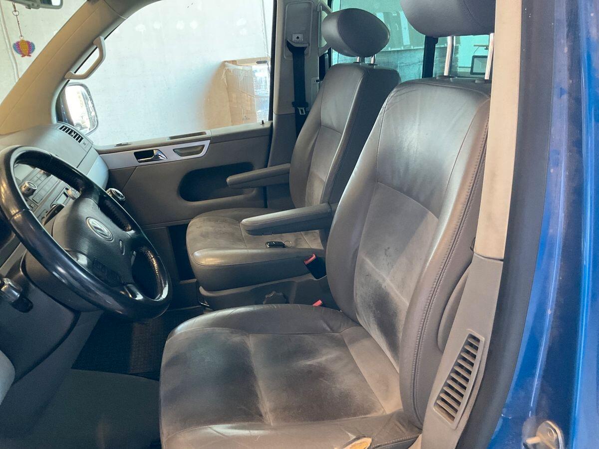 Volkswagen Multivan 2.5 TDI/130CV 4motion Highline