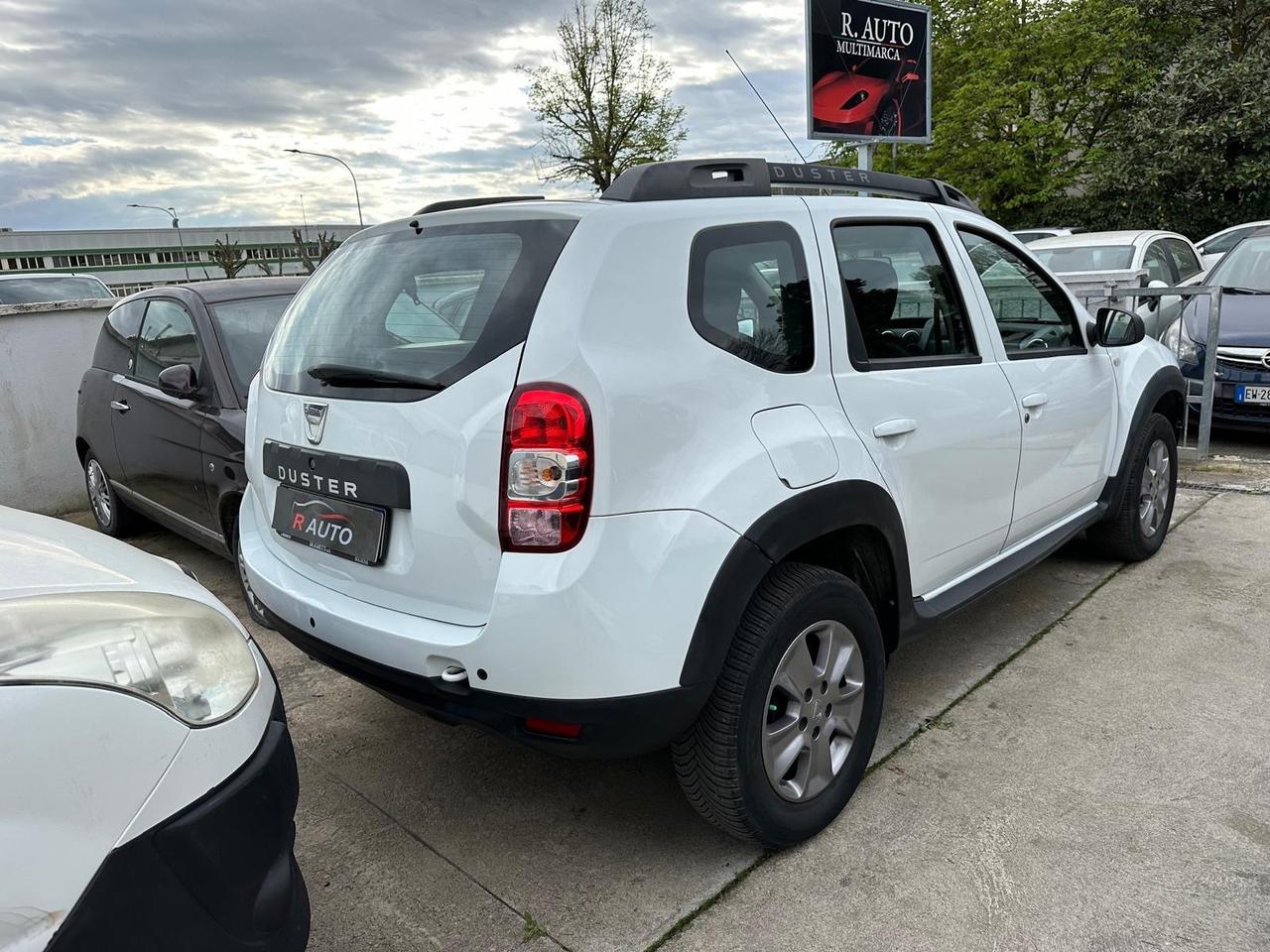 Dacia Duster 1.5 dCi 110CV Start&Stop 4x2 Lauréate