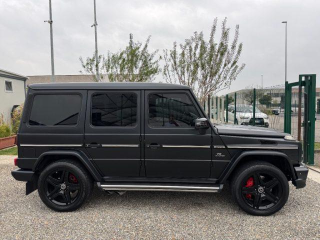 MERCEDES-BENZ G 63 AMG S.W. L