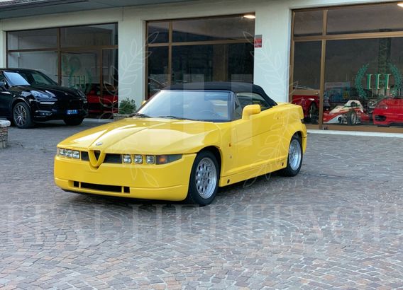 Alfa Romeo RZ