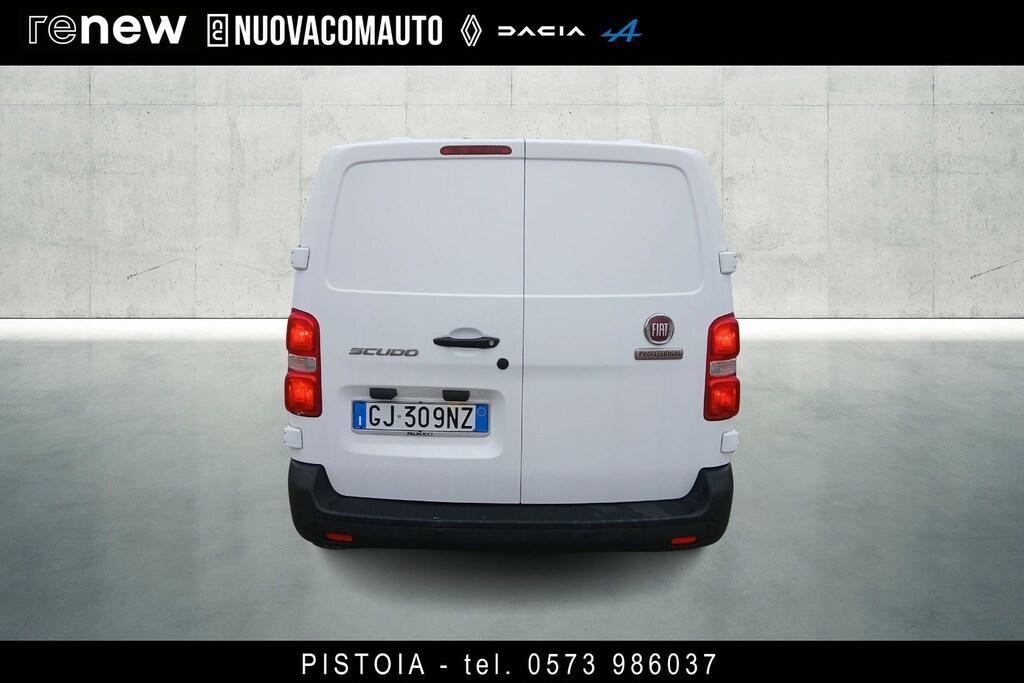 Fiat Scudo III Furgone Scudo Ice 1.5 Bluehdi 120cv L2h1 Business