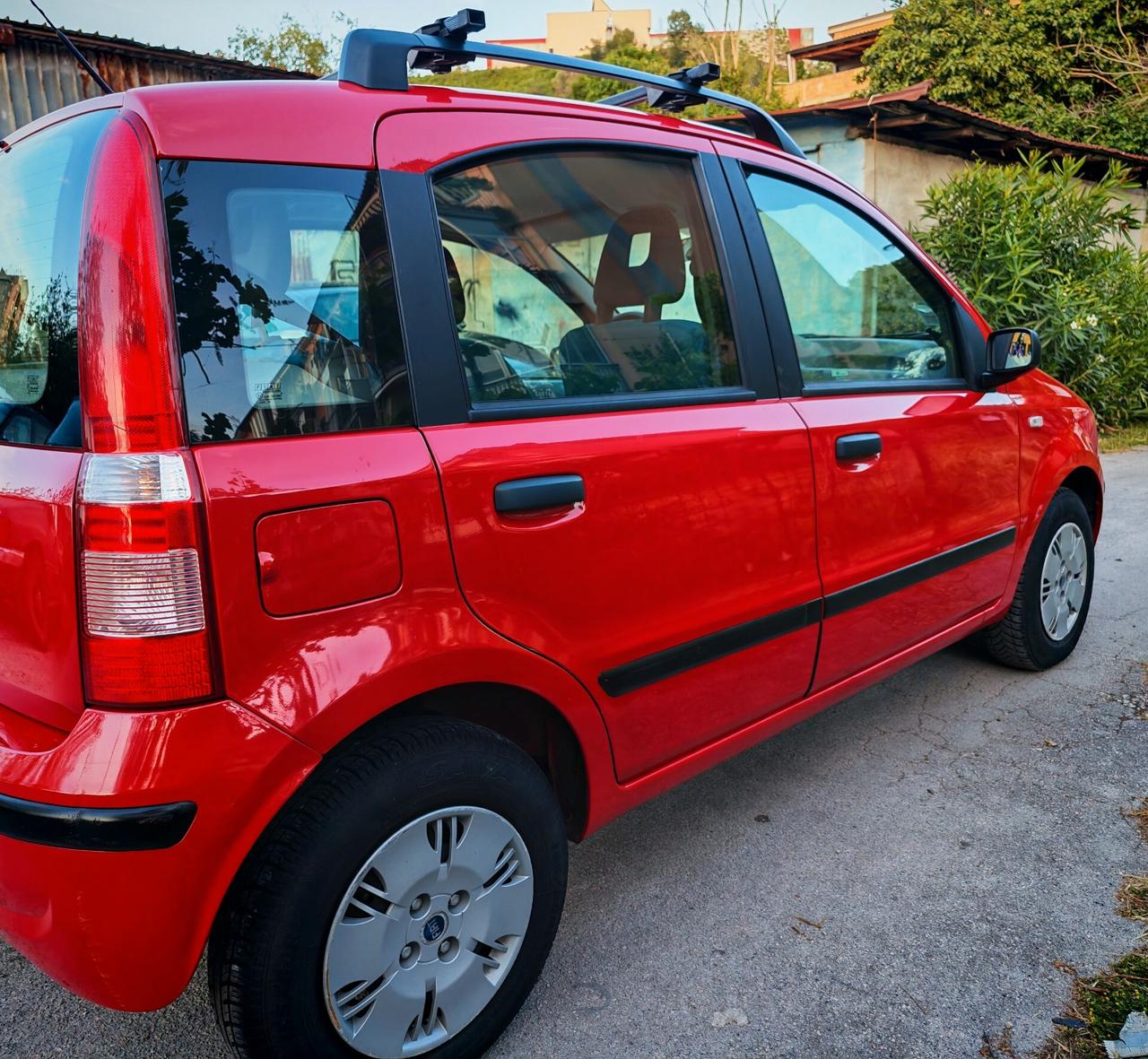 PANDA 50MILA KM VERNICE ORIGINALE UNA RELIQUIA