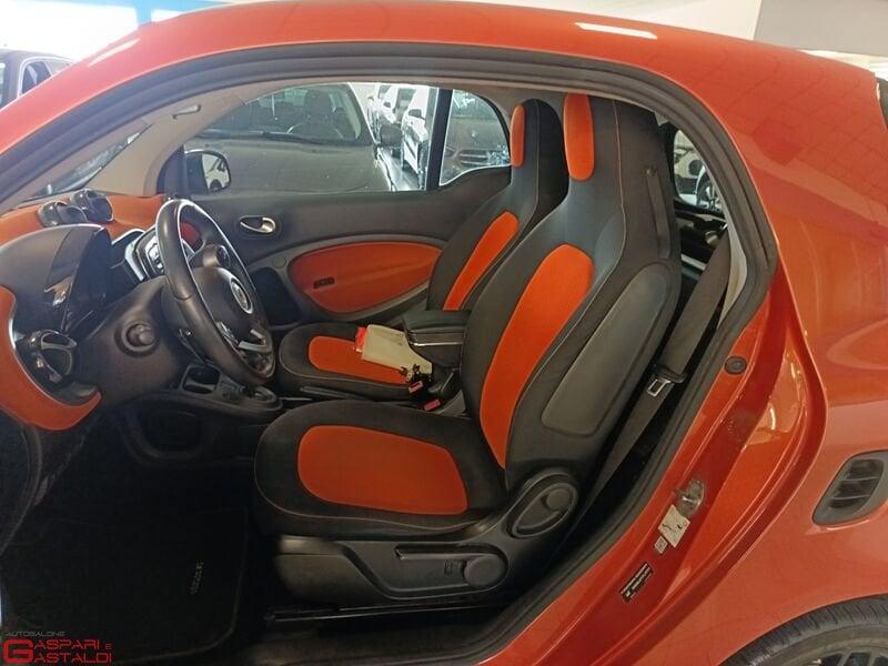 smart fortwo 70 Automatic Sport edition 1
