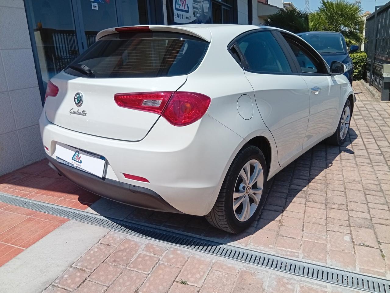 Alfa Romeo Giulietta 1.4 Turbo 120 CV GPL/Benzina