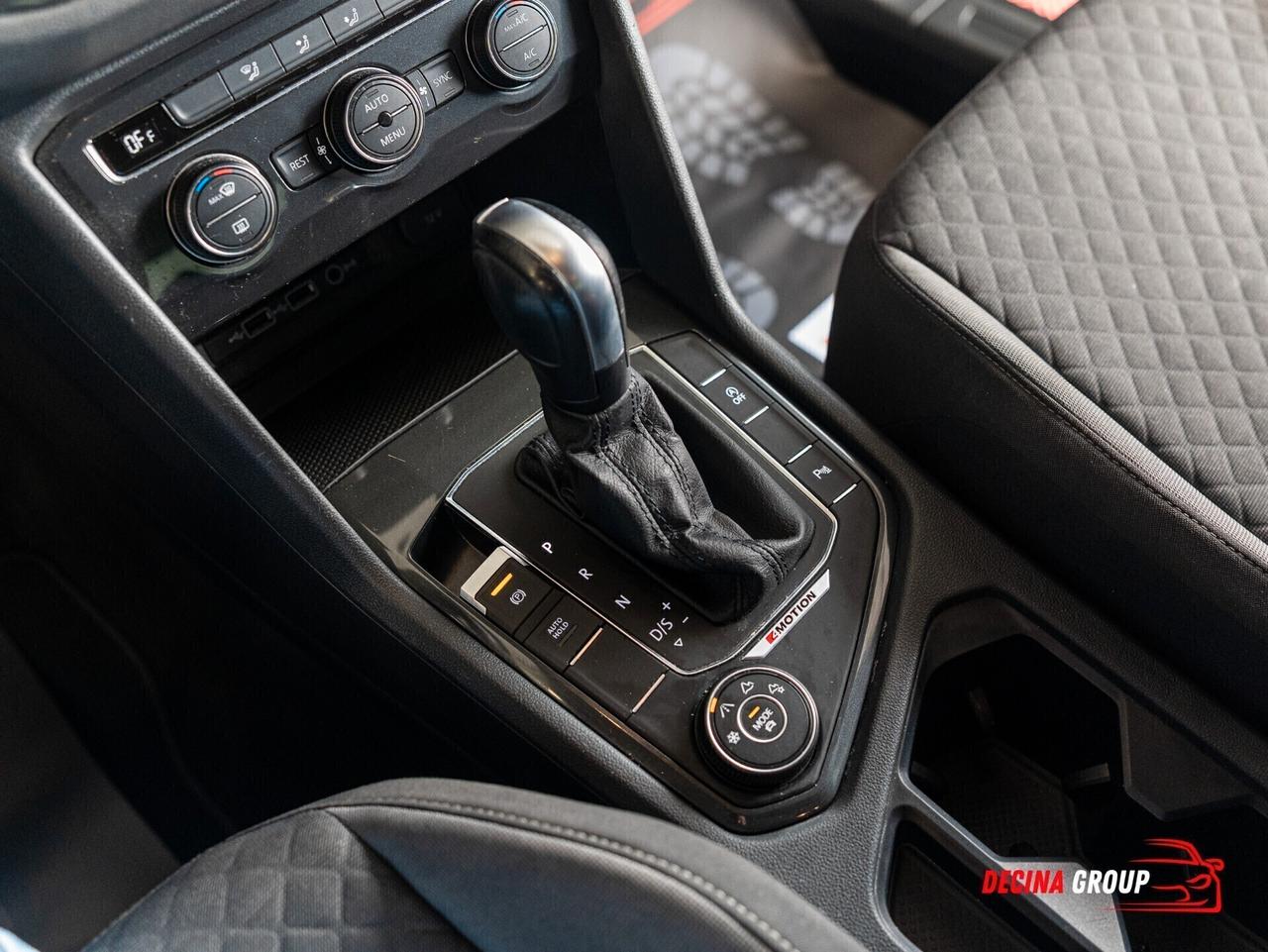 Volkswagen Tiguan 2.0 TDI DSG 4MOTION R-Line 150 cv