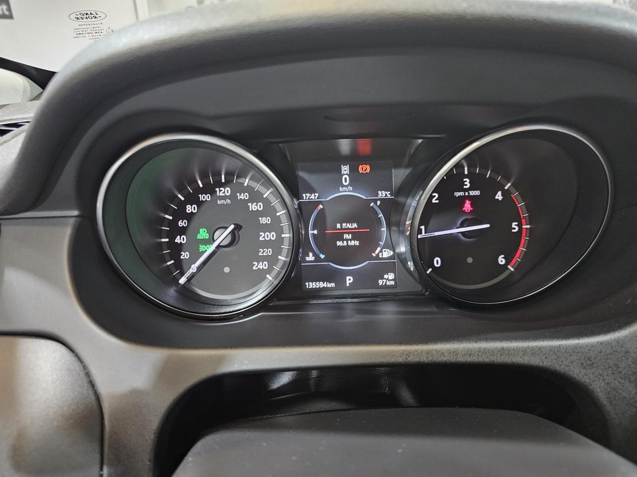 Land Rover Discovery Sport 2.0 TD4 150 CV Auto Premium Edition