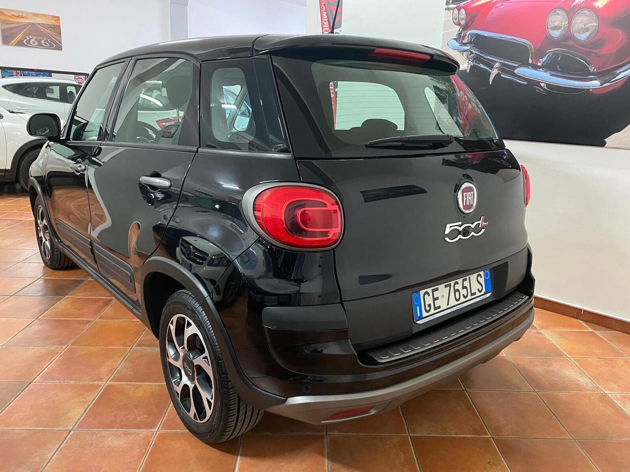 FIAT 500L CROSS 2021 1.4 BENZINA