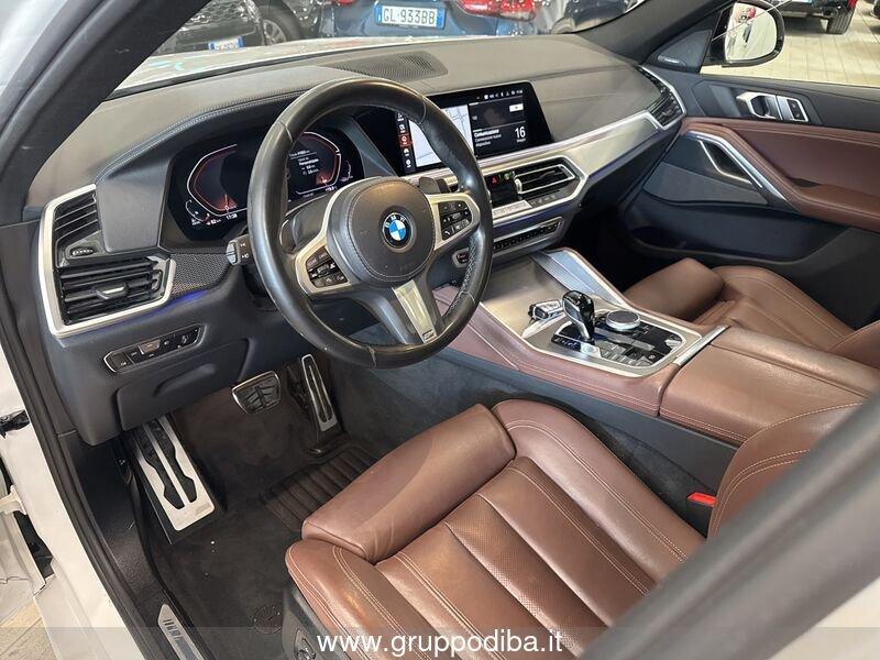 BMW X6 G06 Diesel xdrive30d mhev 48V Msport auto