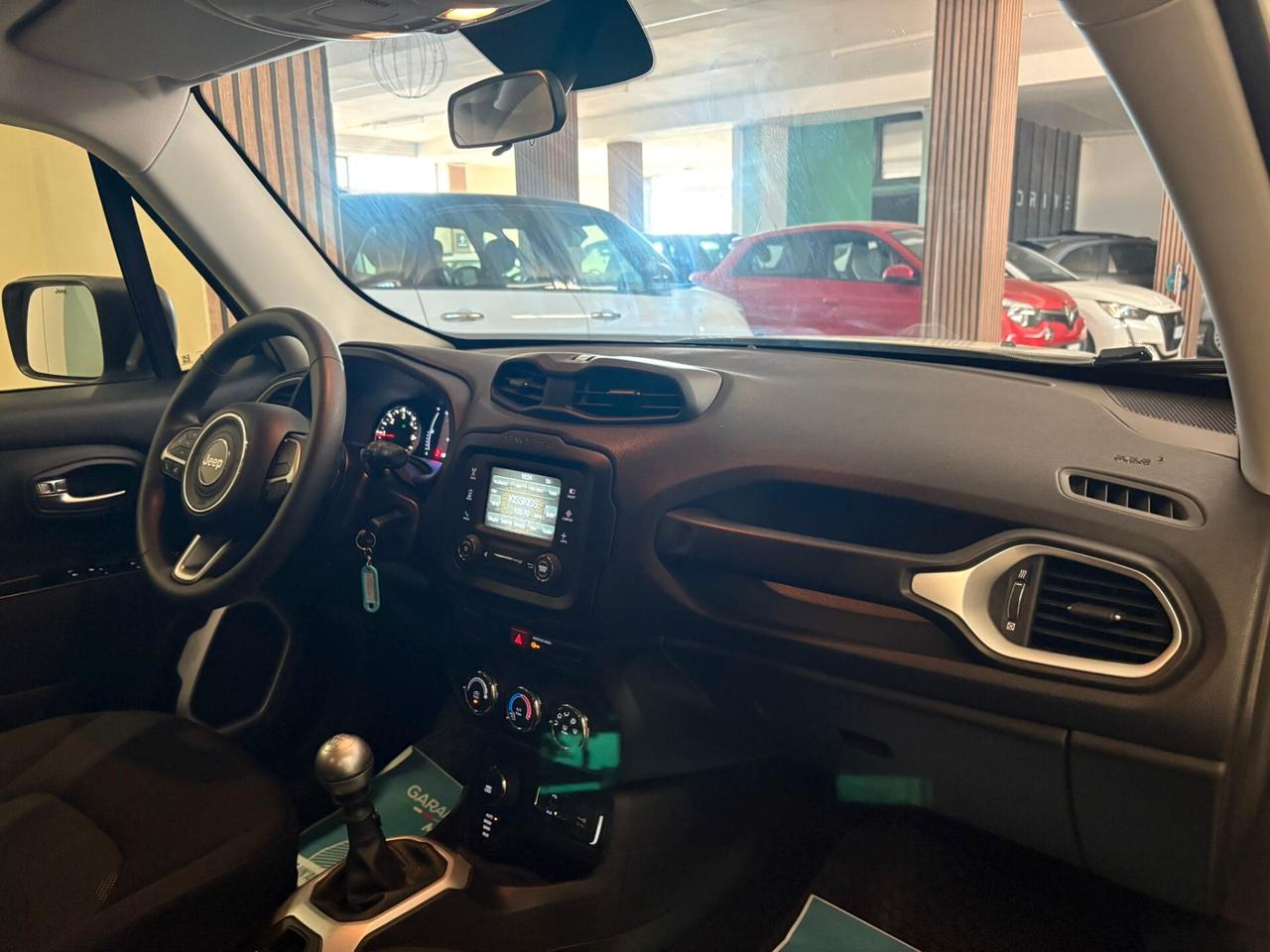 Jeep Renegade 2000cc Mjt 4WD 120cv Drive Sport