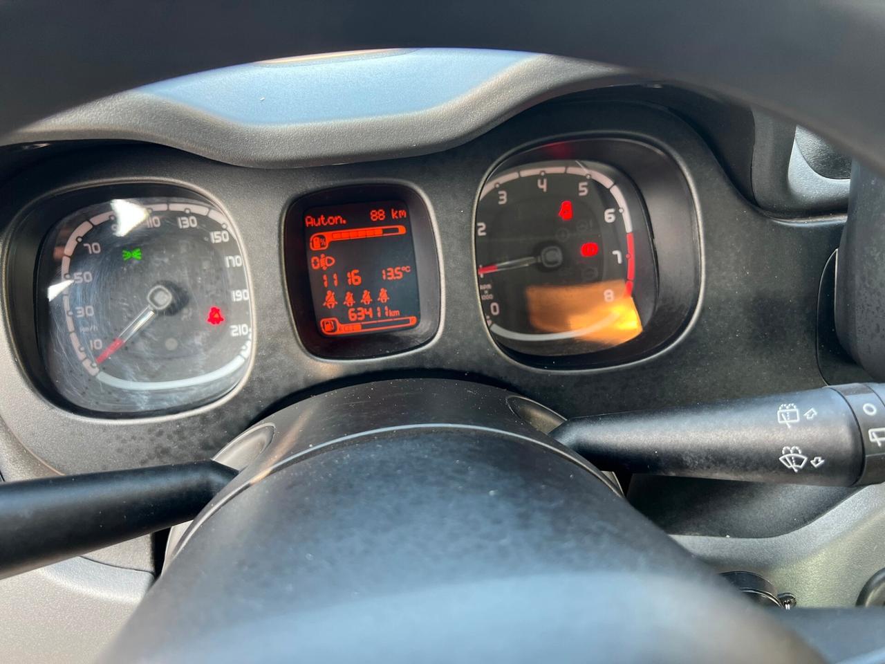 Fiat Panda 1.0 FireFly S&S Hybrid City Life - ok neopatentati no obbligo finanziamento