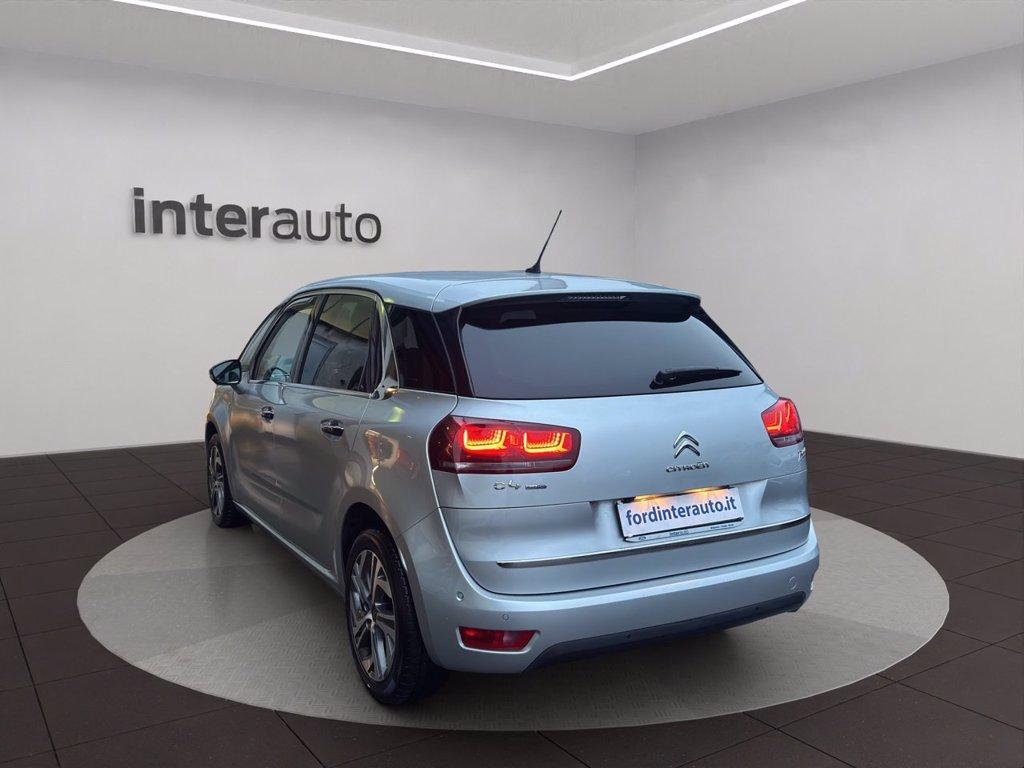 CITROEN C4 Spacetourer 1.6 bluehdi Shine s&s 120cv eat6 del 2016