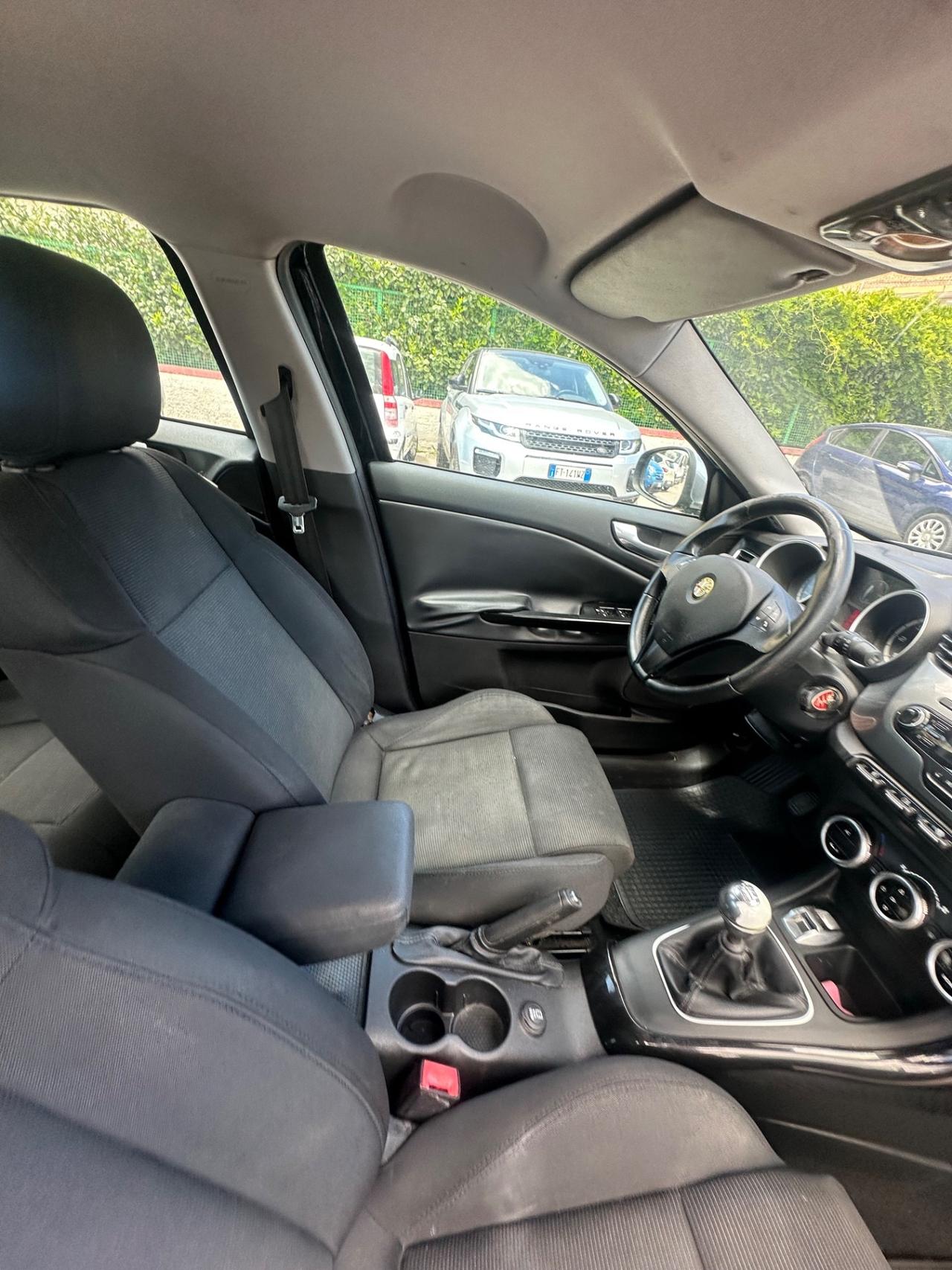 Alfa Romeo Giulietta 1.6 JTDm-2 105 CV Business
