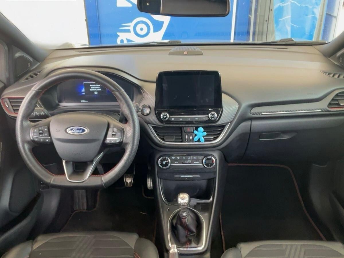 Ford Puma 1.0 EcoBoost 125 CV S&S ST-Line X Tetto nero