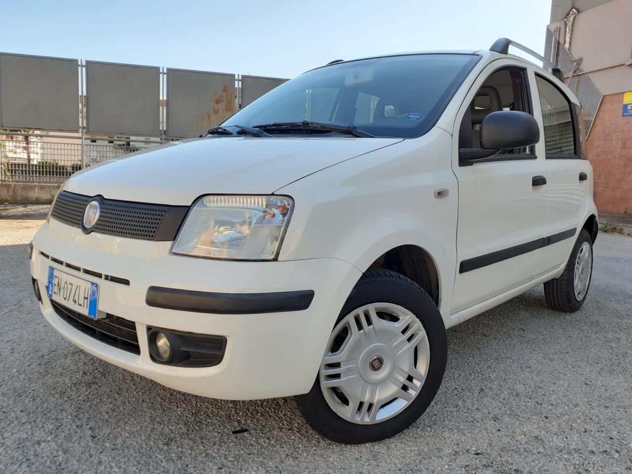 Fiat Panda 1.4 DYNAMIC NATURAL POWER