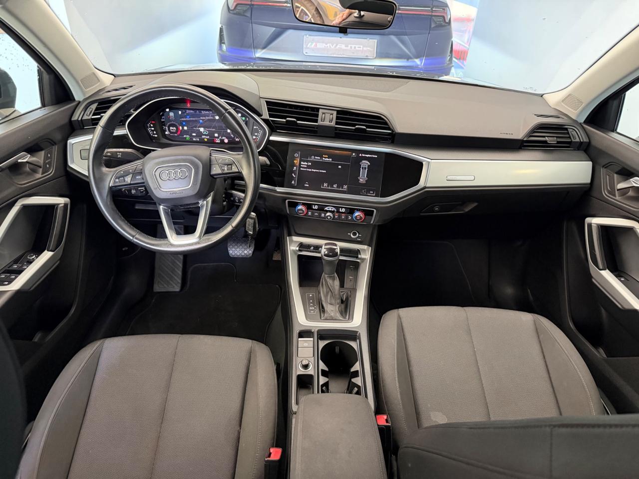 Audi Q3 35 TDI S tronic line edition