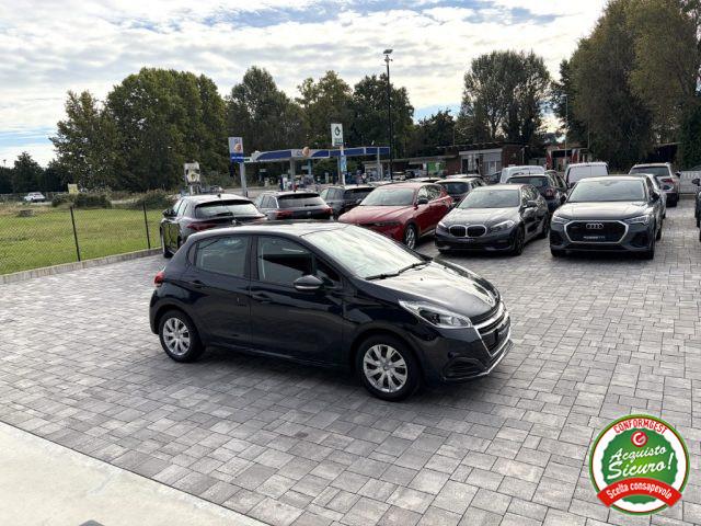 PEUGEOT 208 5p. GPL Access ANCHE NEOPATENTATI