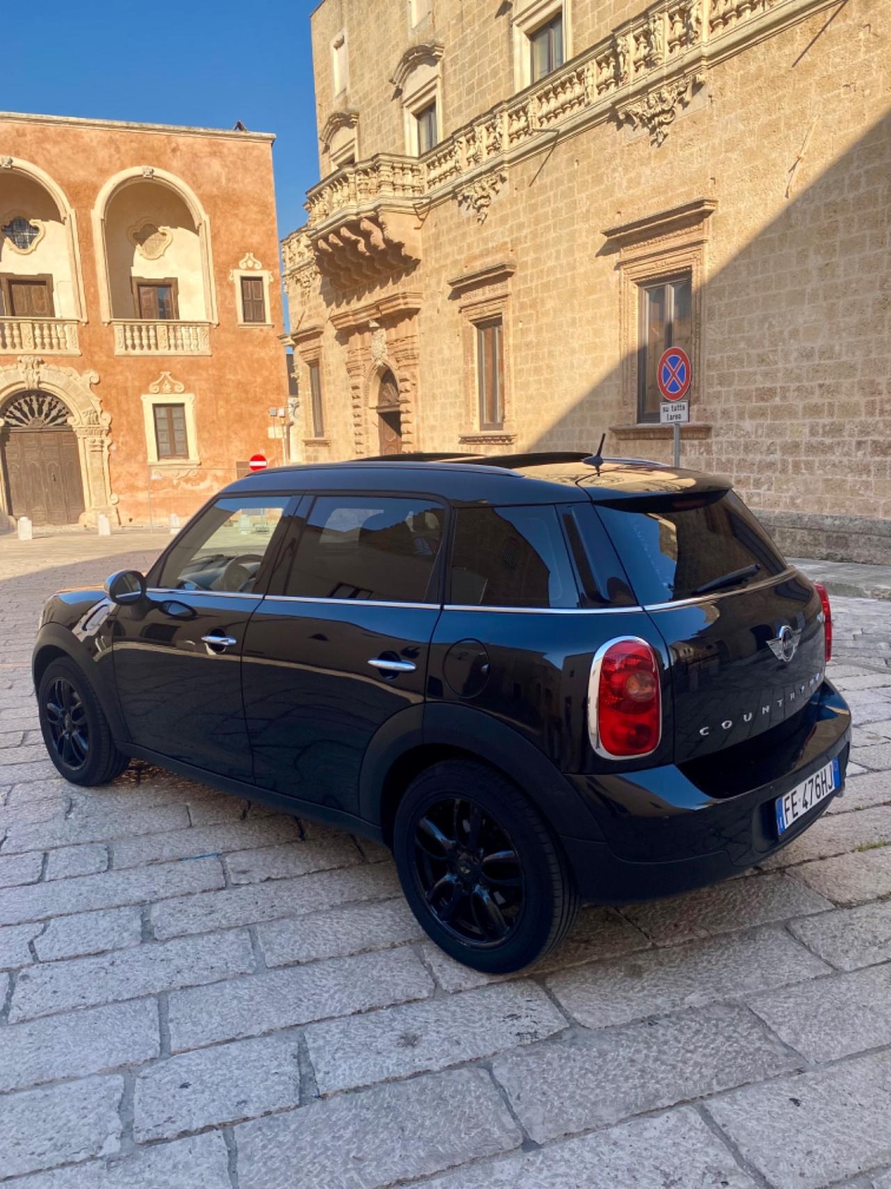 Mini One D Countryman Mini 1.6 NEOPATENTATI
