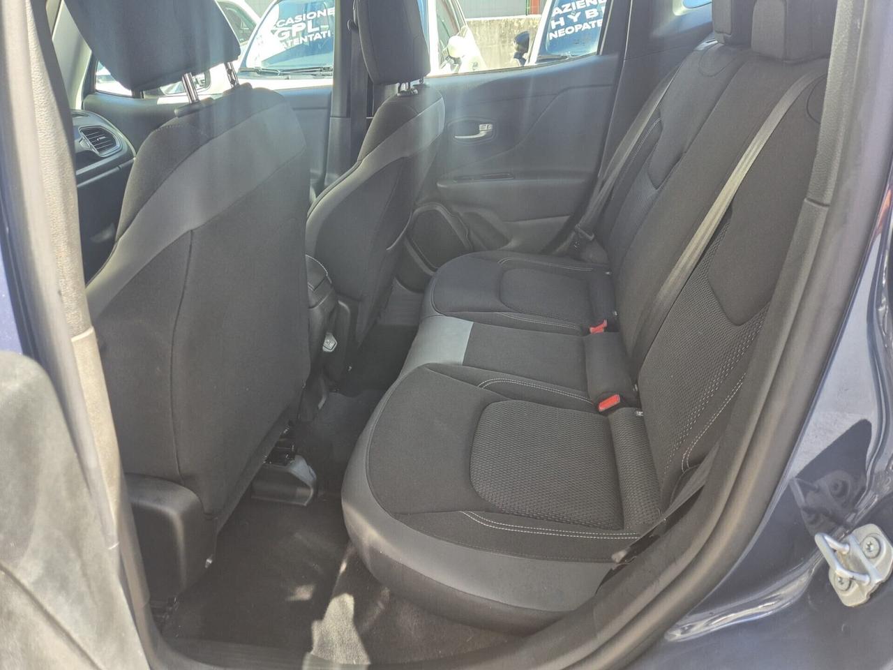 Jeep Renegade 2.0 Mjt 140CV 4WD Limited