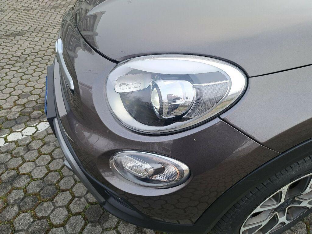 Fiat 500X 2.0 Multijet Cross Plus 4x4 Auto