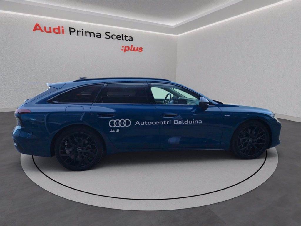 AUDI A6 avant 2.0 tdi mhev + business advanced quattro 204cv s-tronic del 2025