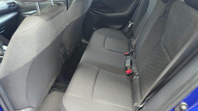 TOYOTA Yaris Cross 1.5 Hybrid 5p. E-CVT AWD-i Trend