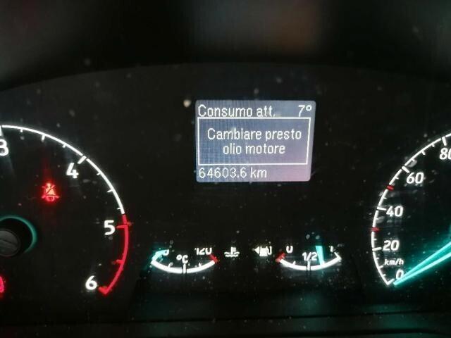 Ford TRANSIT 2.0TDCI 130 CV ***KM 64603*** 03/2022