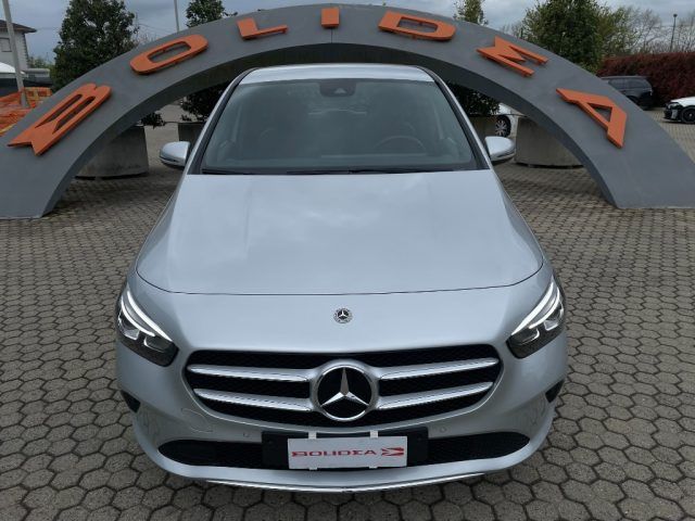 MERCEDES-BENZ B 180 d Automatic Sport Plus