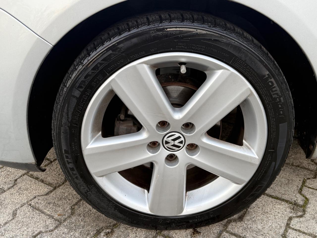 Volkswagen Polo 1.2 64CV Goal NeoPatentati