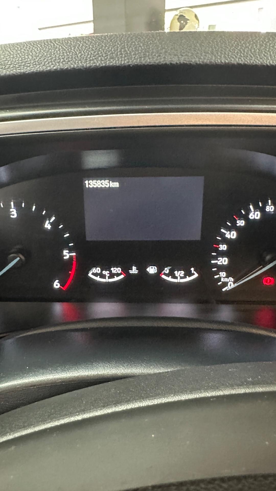 Ford Focus 1.5 EcoBlue 120 CV SW Business