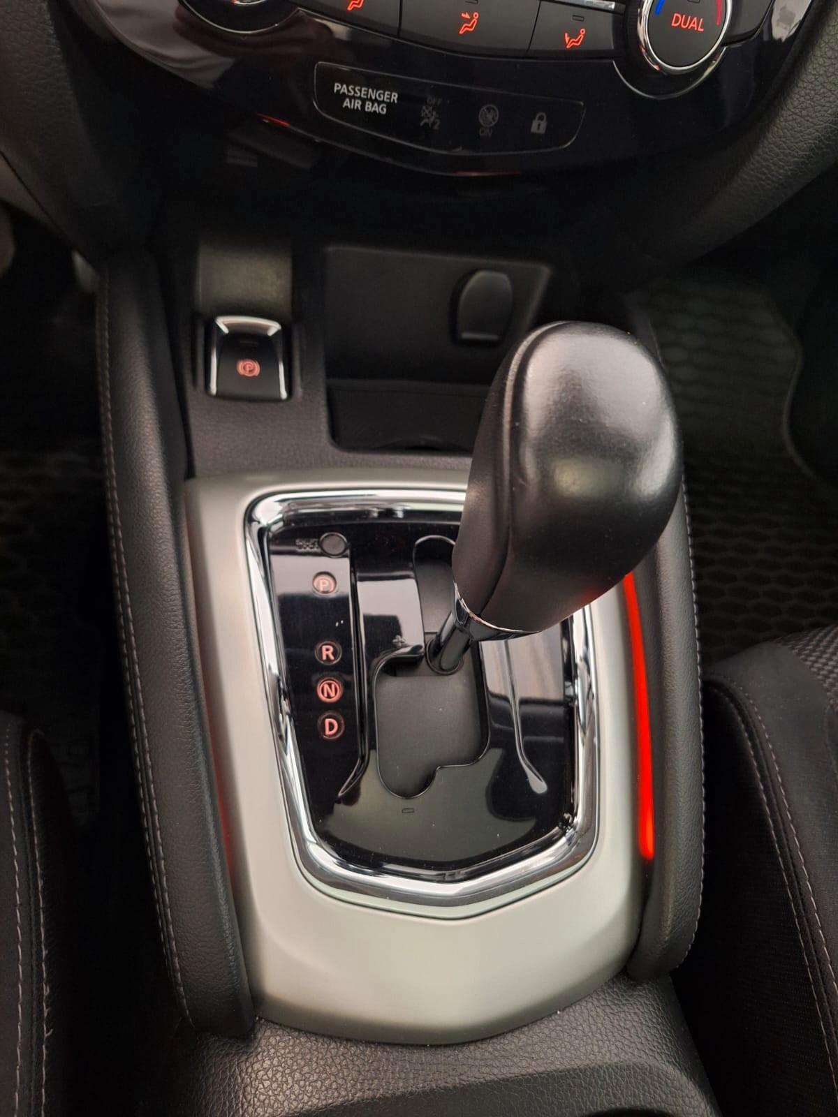 Nissan Qashqai 1.6 dCi X-Tronic 2WD