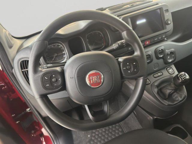 FIAT Panda Cross 1.0 FireFly S&S Hybrid PREZZO REALE