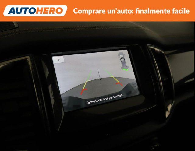 FORD Ranger 2.0 ECOBLUE aut. 213 CV DC Wildtrak 5 posti