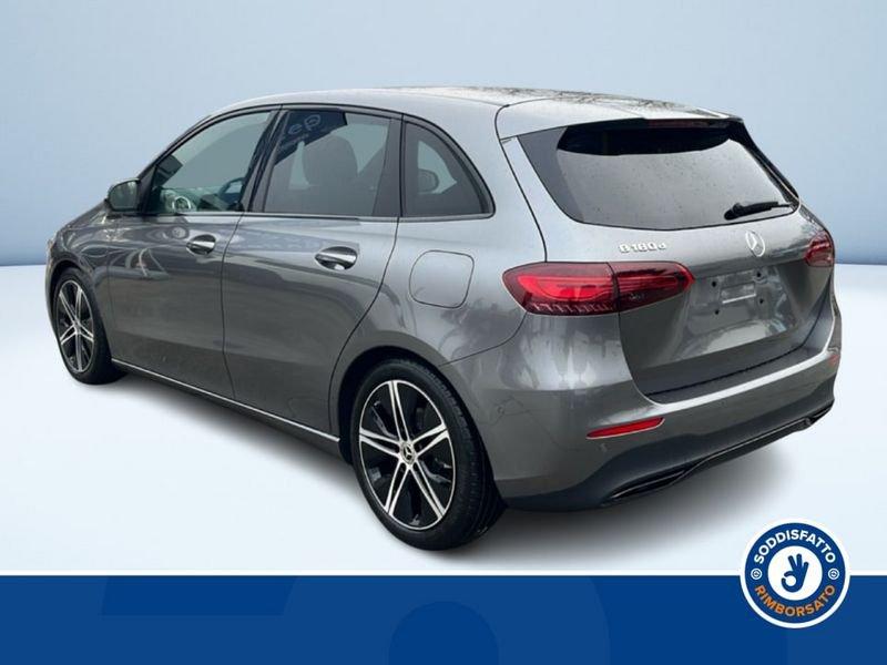Mercedes-Benz Classe B 180d Automatic Advanced Progressive