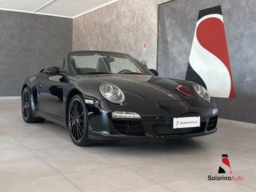 Porsche 911 Cabrio 3.8 Carrera S